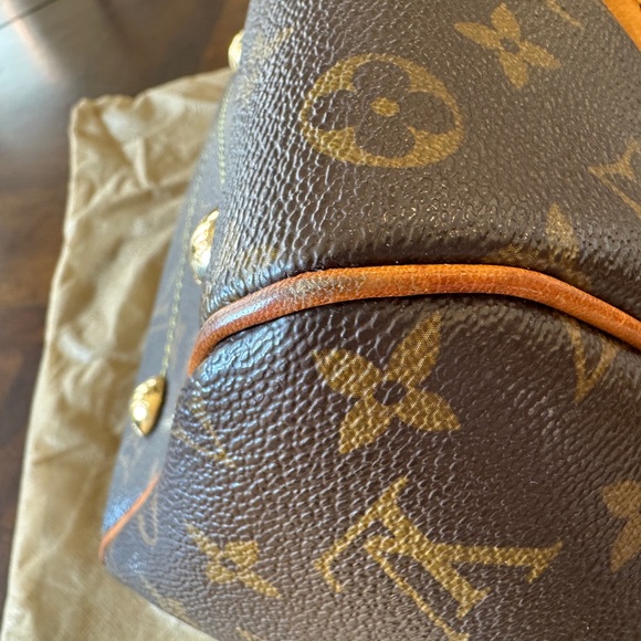 💯AUTHENTIC Louis Vuitton vintage LV Monogram Tivoli PM-DON'T MISS GREAT DEAL💥‼️ - Picture 10 of 16
